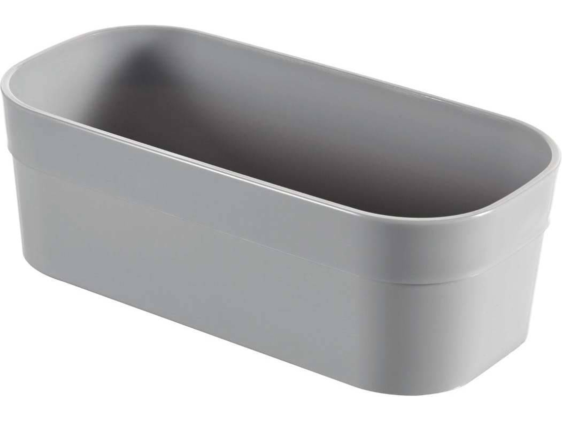 Organizador CURVER Infinity (Gris - Plástico - 15 x 7 x 5 cm)