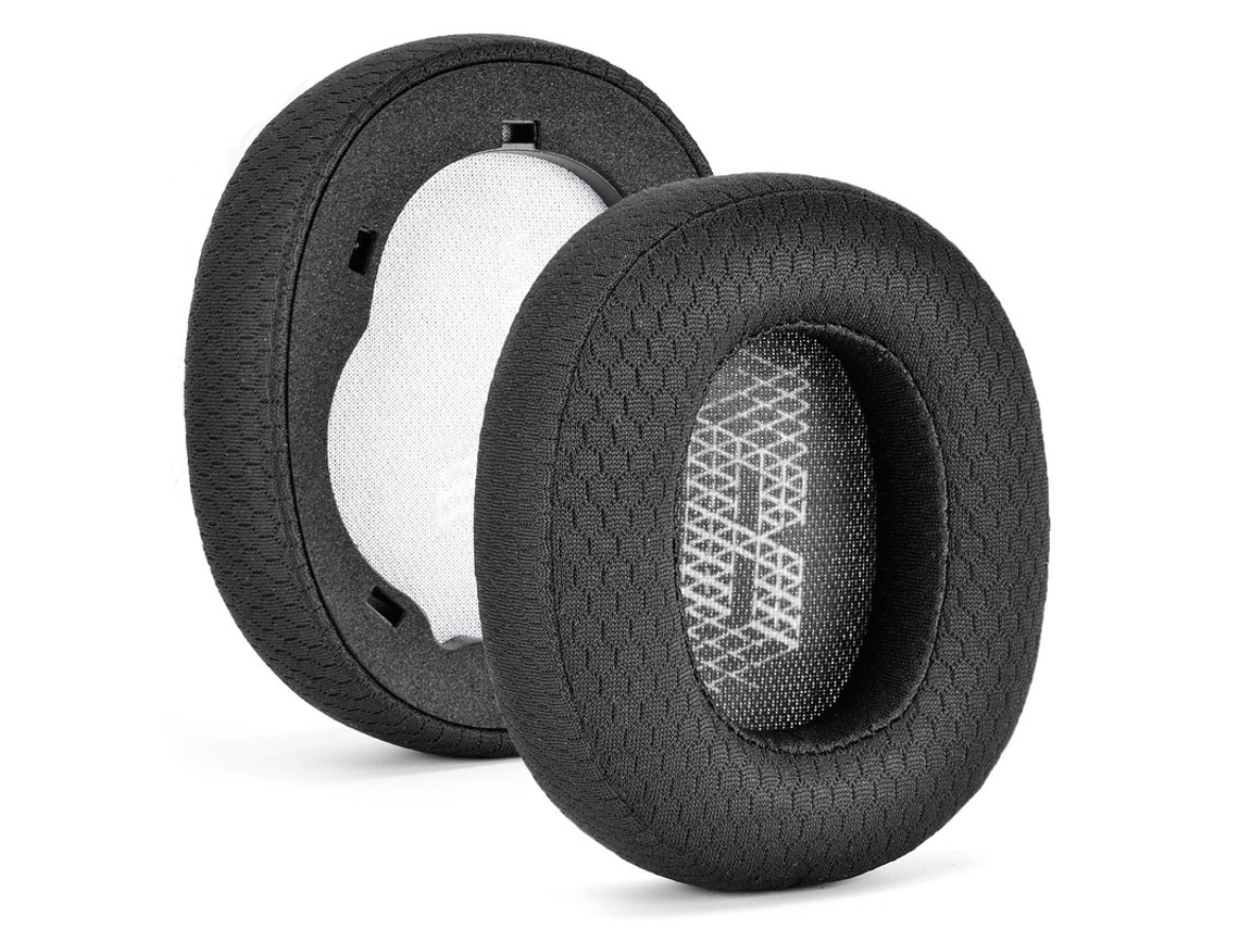 Almohadillas de repuesto Szsmart para JBL E65btnc/ Duet Nc/ Live 650