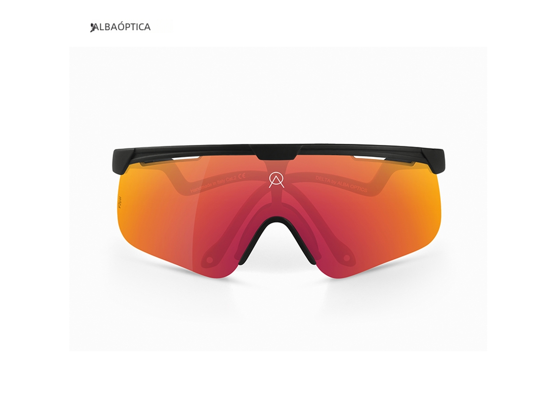 Gafas de ciclismo unisex MDUG con lentes de poliuretano y montura acrílica (Estilo 3)