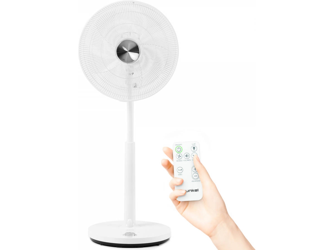Ventilador de pie GRUNKEL FANSILENCEPLUS