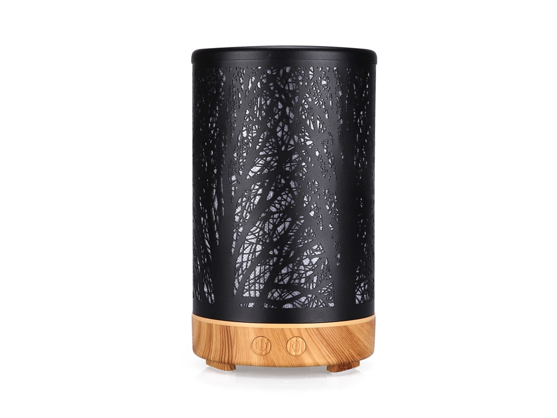 Humidificador difusor de aceites esenciales para el hogar y la oficina*