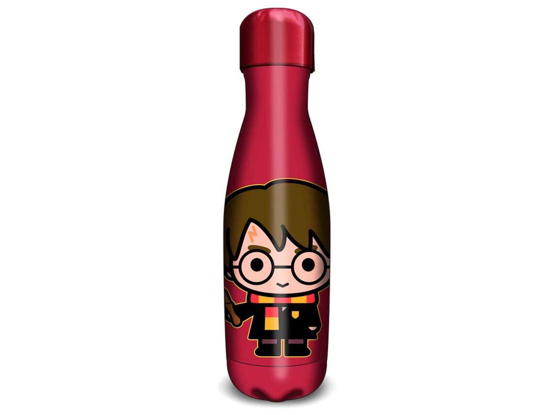 Botella térmica de agua Harry Potter Chibi Harry 500 ml B.active