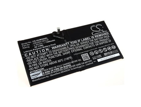 Batería POWERY para Tablet Huawei MediaPad M5