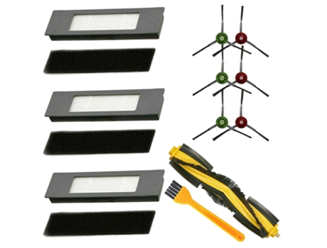 Accesorio Aspiradores ECOVACS Kit Filtros Ecovacs Deebot 920 950