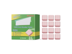 Pastillas efervescentes para una limpieza eficaz del inodoro