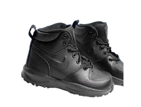 Zapatillas Unisex NIKE Manoa Negro (33)
