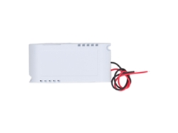 Módulo De Relé Temporizador Ajustable De 12 V, 10s-3000s, No Nc Com Para Control De Alarmas.