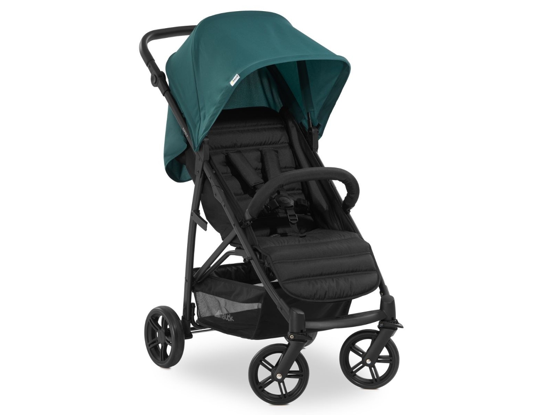 Silla de Paseo RAPID 4 de HAUCK petrol