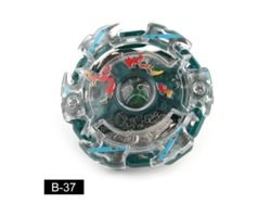 Beyblade Burst Toupie B37 XIAOMOYU con husillo metálico