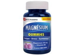 Forté Pharma Magnesio 45 Gomitas FORTÉ PHARMA