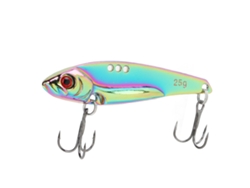 2026rebe-25g Lure Blade Bait Metal Vib Blade Swimbait Artificial Para Pesca De Agua Dulce