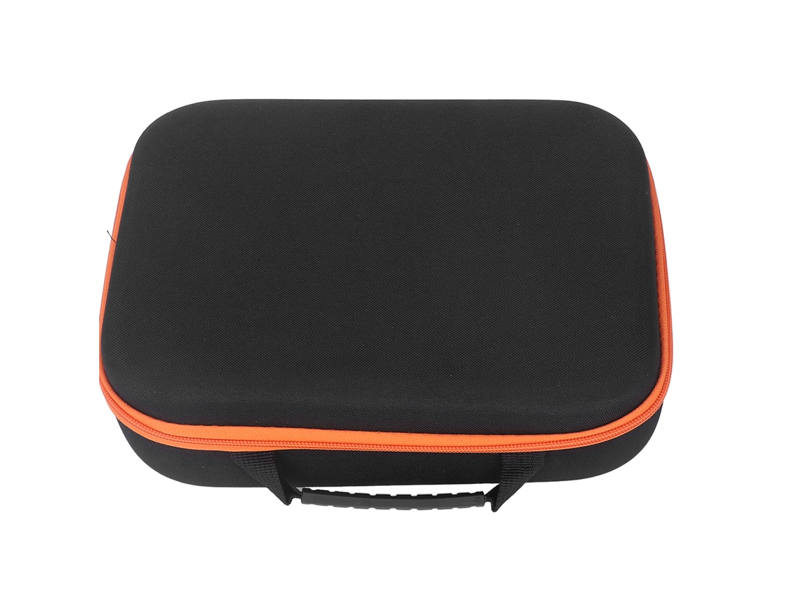 Bolsa De Herramientas Portátil De Gran Capacidad Con Cremallera Para Trabajos Al Aire Libre.