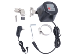 Controlador de válvula inteligente Wifi de 12 V con enchufe estadounidense