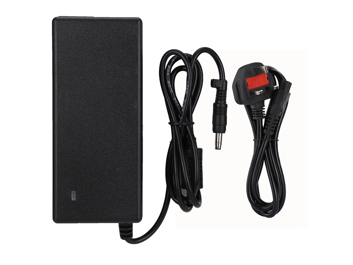 Cargador Aetheria para portátiles HP DV1000, NX7100 y DV8000 Series. Adaptador de corriente de 90 W, 19 V, 4,74 A.
