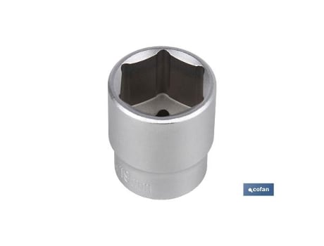 Vaso 3/8 m-12