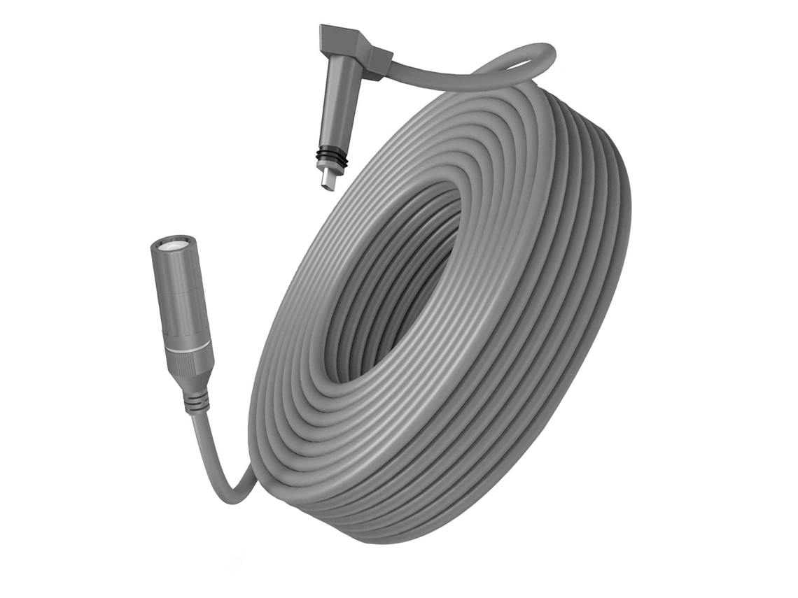 Adaptador SPX a RJ45 de 1200 Mbps, resistente al agua hasta 45 metros (150 pies).