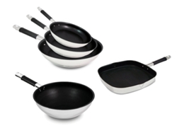 Conjunto 5 Piezas Antiadherentes Passion SILAMPOS