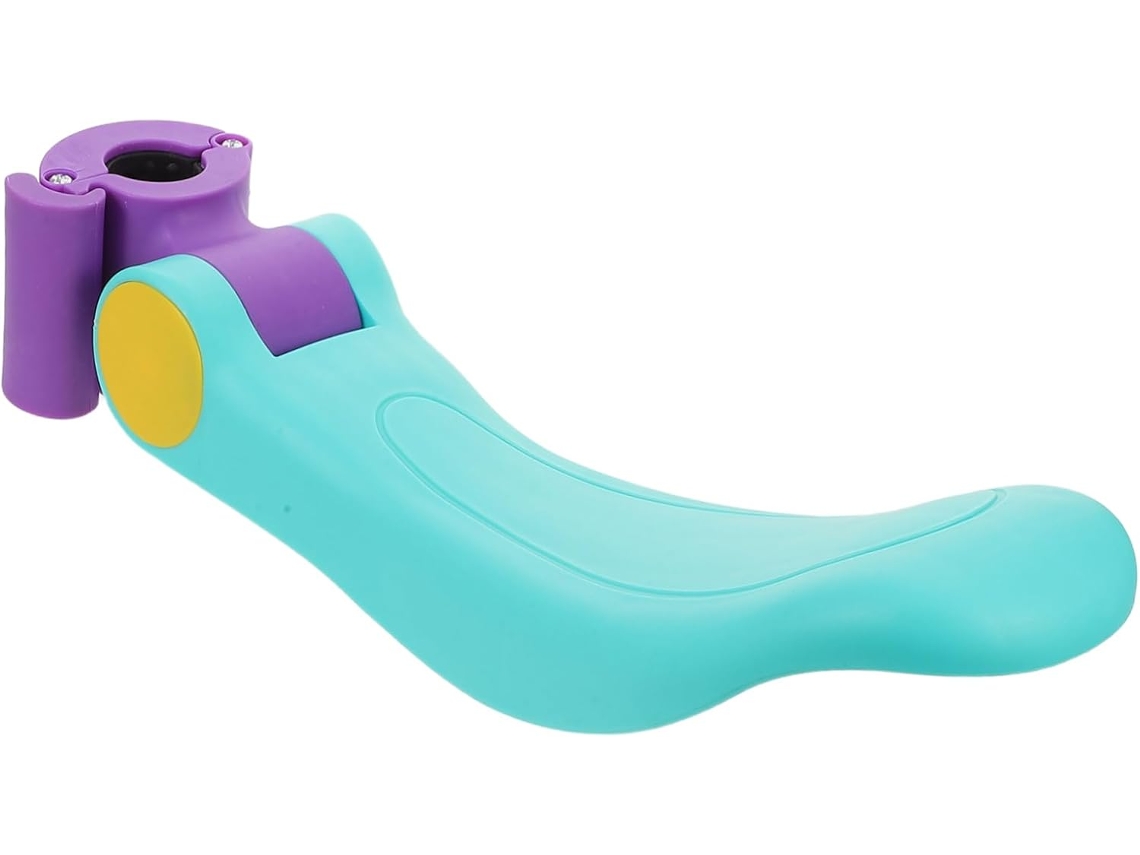 Asiento De Patinete Ajustable, Plegable, Con Cojín De Repuesto