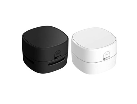 Mini aspirador de escritorio inalámbrico portátil, recolector de polvo inalámbrico, limpiador de escritorio, para el hogar, escuela y oficina