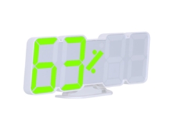 Reloj Despertador Digital Led Rgb