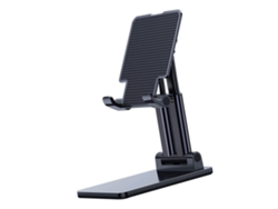 Soporte Plegable Para Teléfonos Móviles Y Tabletas Con Ángulo Y Altura Ajustables. Compatible Con Todos Los Teléfonos Móviles Y Tabletas.