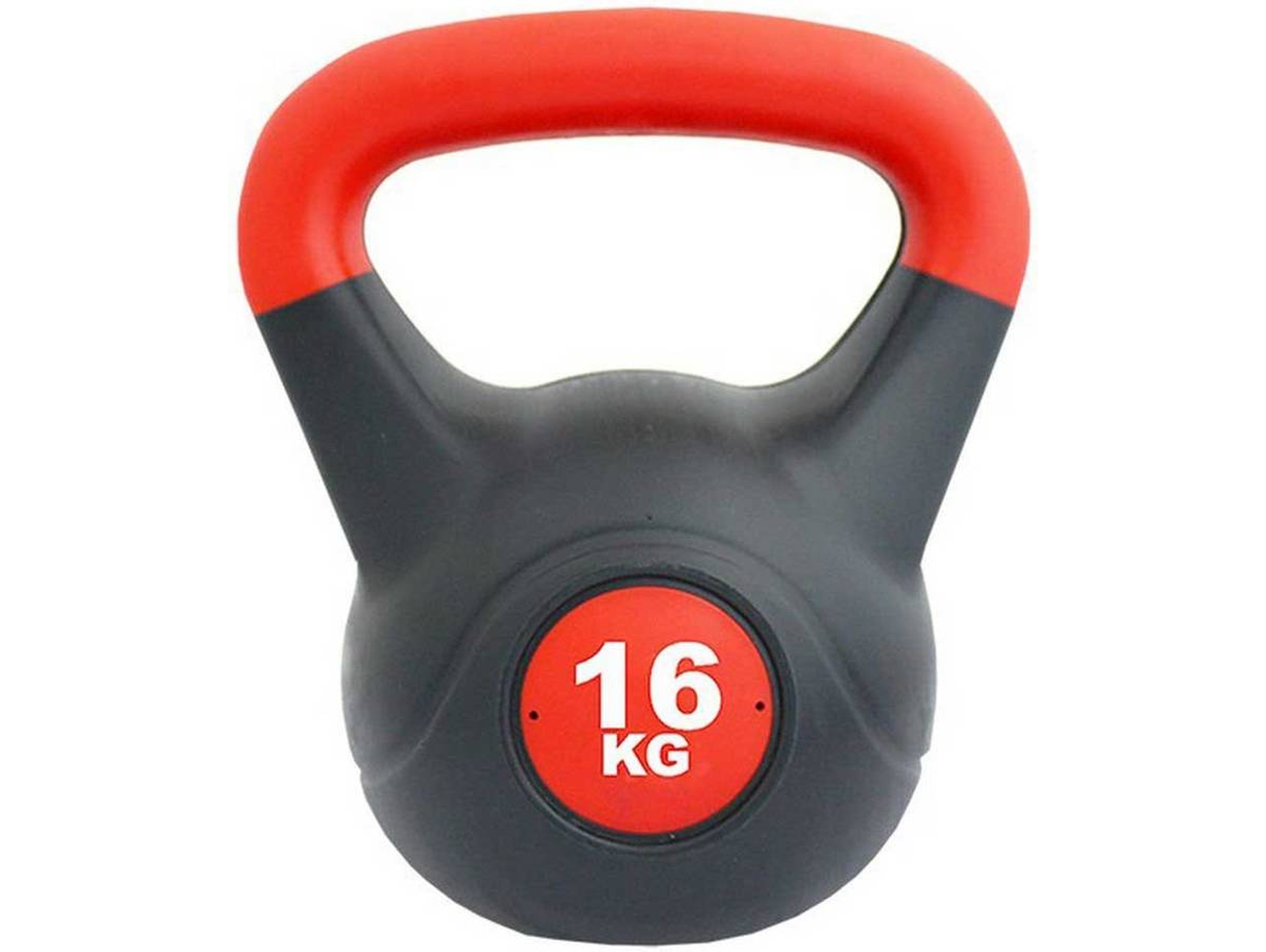 Kettlebell SOFTEE (16kg - Cemento)