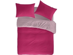 Funda de Edredón NAF NAF Casual (Fucsia - 240x220 cm - Algodón)