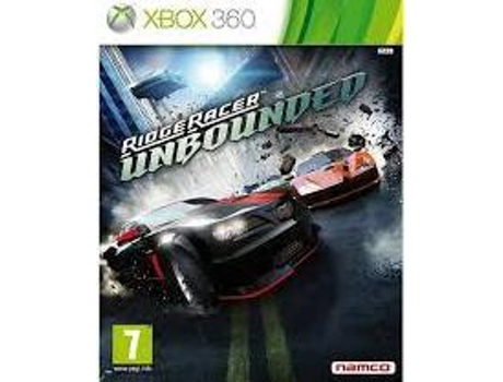 Ridge Racer ilimitado /X360