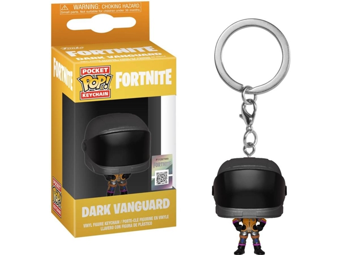 Figura FUNKO POP! Keychain Fornite Dark