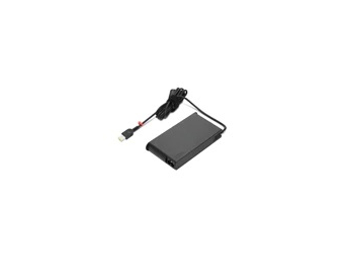 Transformador LENOVO 4X20S56701 Power Adapter/Inverter Indoor 170 W Negro