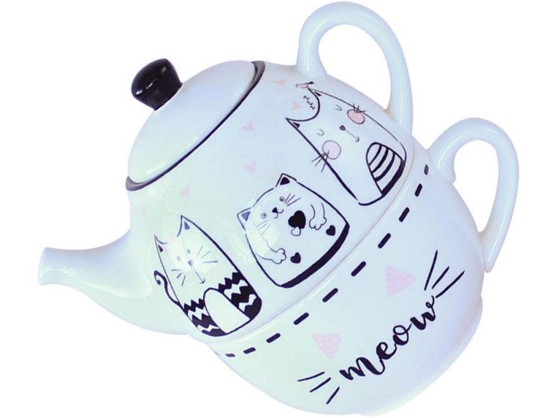 Taza, Té, Cerámica, Decoración, Diseño Elegante