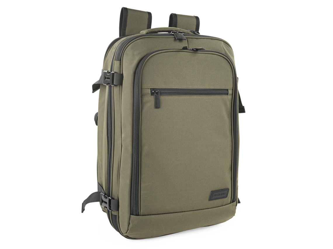 Mochila Viaje Cabina JASLEN Liverpool kaki