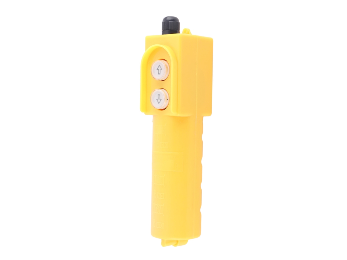Yncm2026-interruptor De Botón Para Grua Eléctrica, Impermeable, Alta Potencia, Arriba/abajo, 220v
