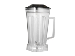 Vasos De Repuesto Para Licuadora, Transparentes, Capacidad De 2 Litros, Compatibles Con Piezas De Repuesto Plateadas.