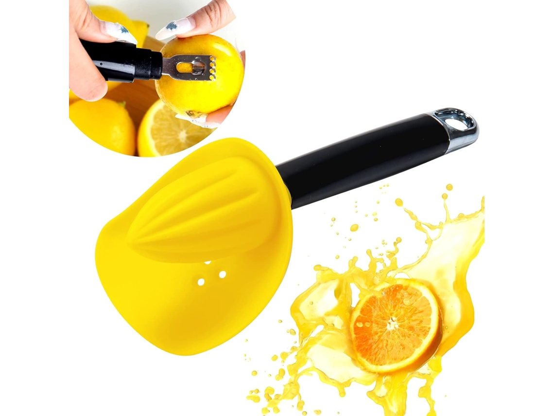 GIGIKILL Juicer Manual Portátil Juicer Prático Estável