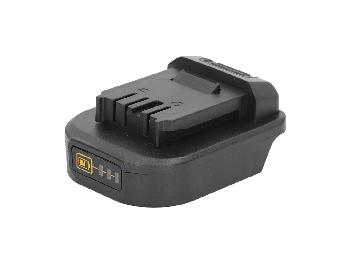 Adaptador de batería PCBA integrado, ABS resistente al desgaste, para Devon
