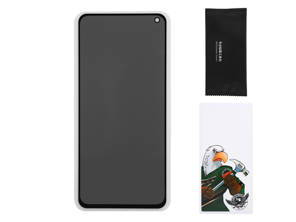 Protector De Pantalla Antiespionaje Para Samsung Galaxy S5, Protector De Pantalla De Vidrio Templado Antiespionaje, Antirrasguños