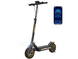 Patinete Eléctrico Iscooter W9air 10 Pulgadas, Motor 800W Máxima/500W Nominal, Batería 48V 9Ah, 40 Km/h