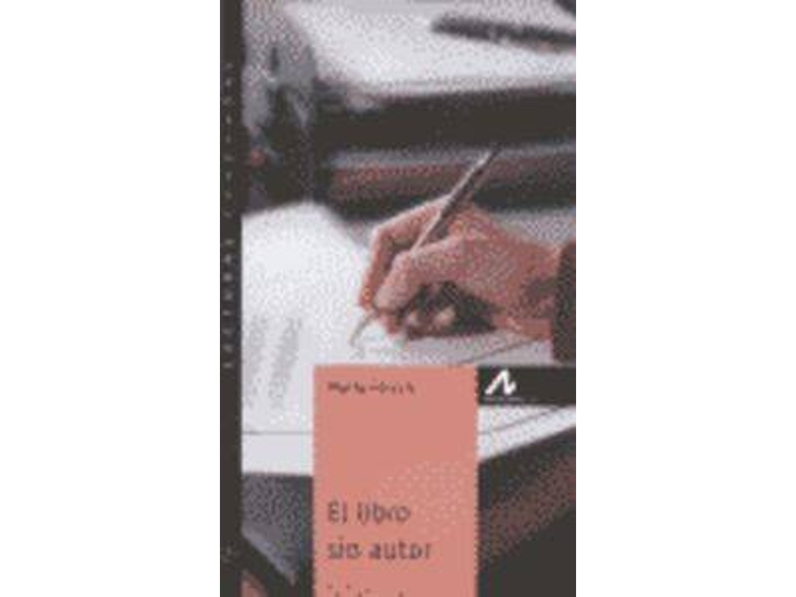 Libro El Libro Sin Autor de Mario Ferrari (Español)