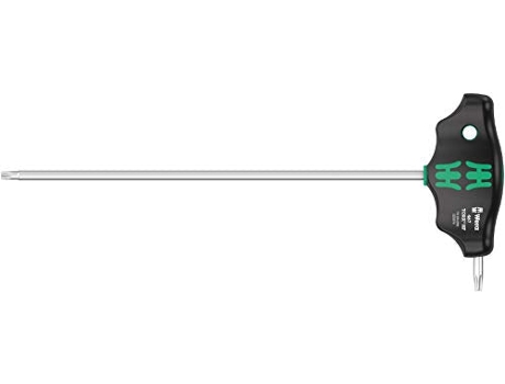 Destornillador INDOOSTRIAL Wera Torx (TX 20 x 200 mm)