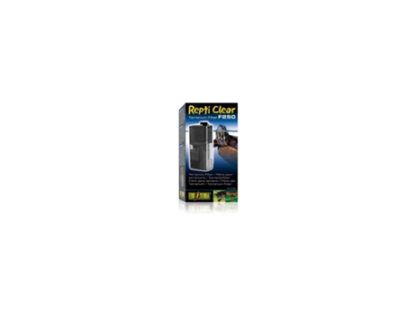 Filtro EXO TERRA Repti Clear F250