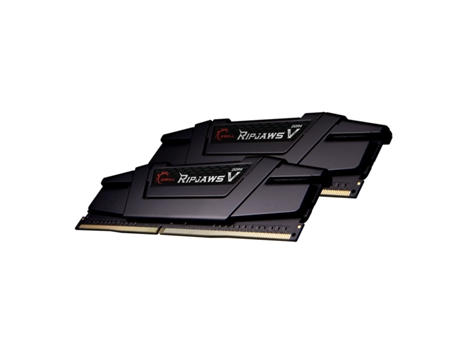 Memoria RAM GSKILL F4-3600C18D-64GVK CL18 64 GB