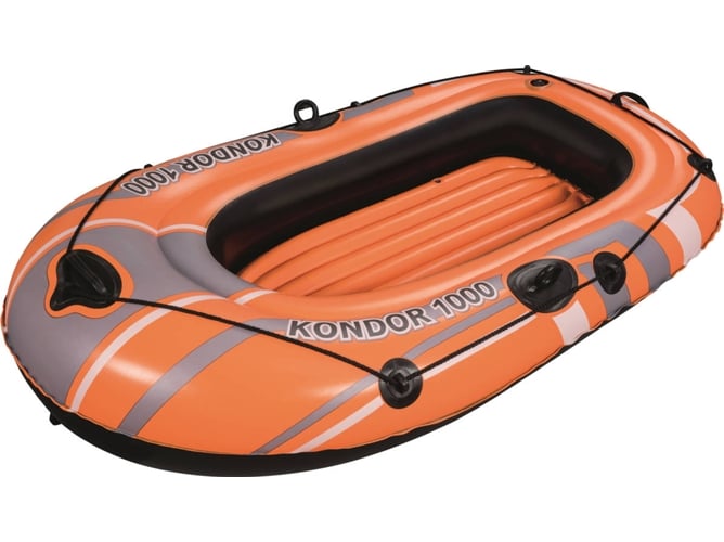 Barco Hinchable BESTWAY 61099 (1 Pessoa)