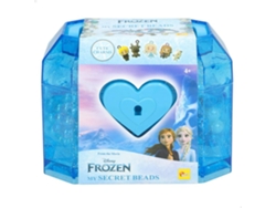 Set de pulseras Frozen de Disney para crear pulseras y collares Lisciani
