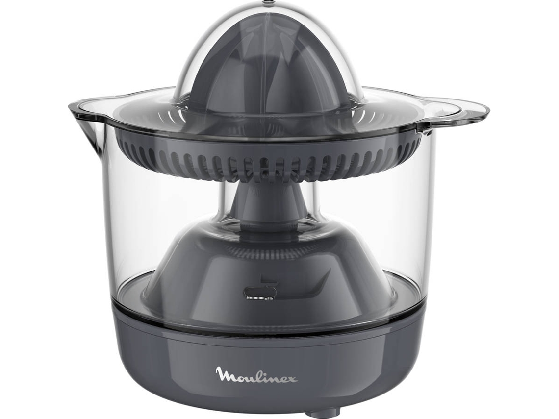 Exprimidor de Cítricos MOULINEX PC120BE0 (25 W - 450 ml)