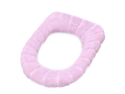 Asiento de inodoro lavable 3/suave/grueso/elástico