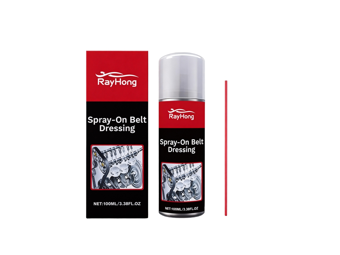 Lubricante para correas de motor de automóviles - Calidad