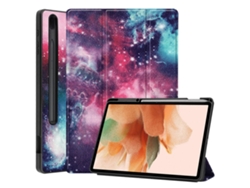 Funda de cuero para Samsung Galaxy Tab S7 Lite T730 / T735 Webake