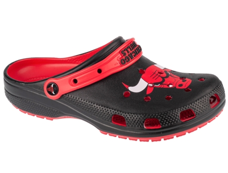 Sandalias de Hombre CROCS Negro (42/43)