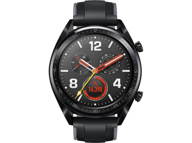 Smartwatch HUAWEI GT Sport negro